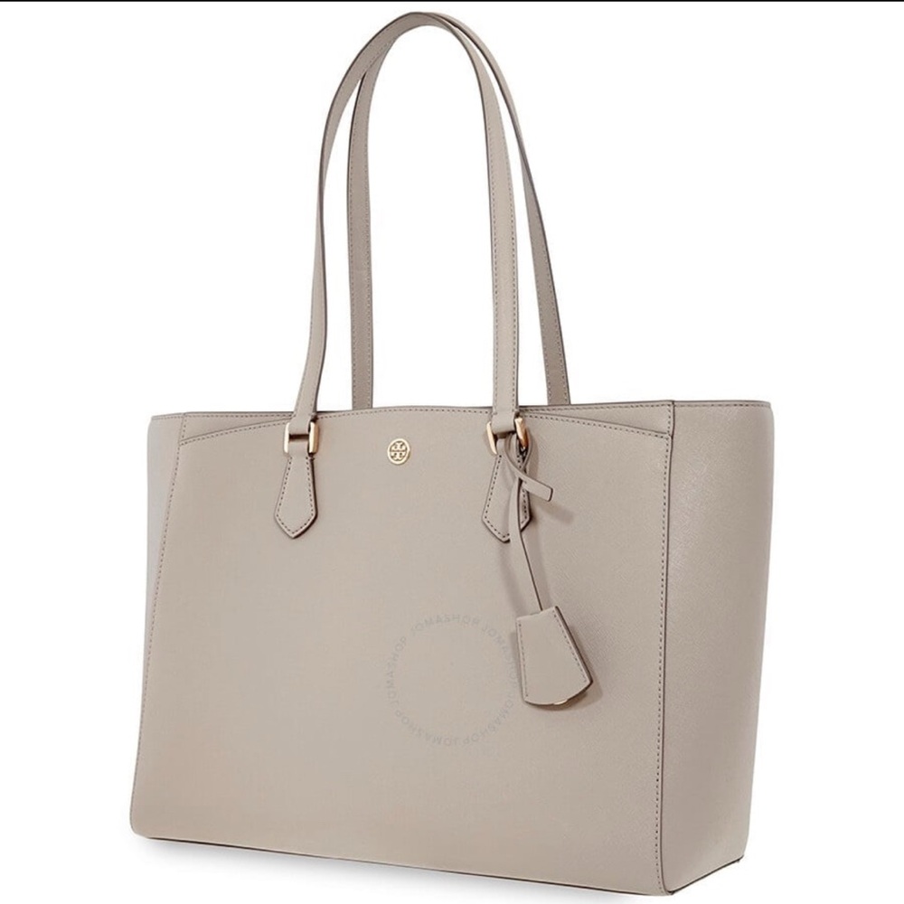 TORY BURCH ROBINSON TOTE - Picture 1 of 15